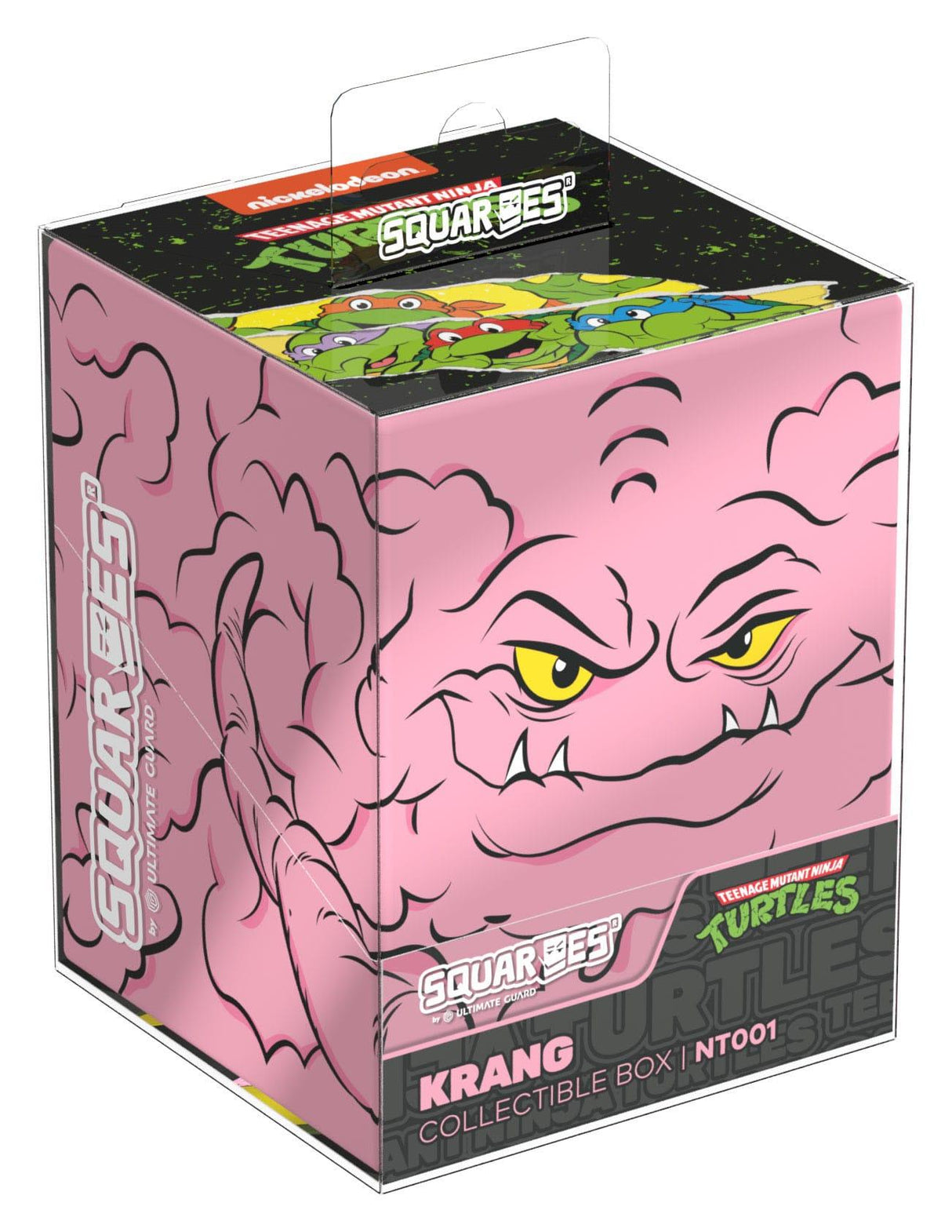 Ultimate Guard Squaroes Squaroe Teenage Mutant Ninja Turtles 001 Krang