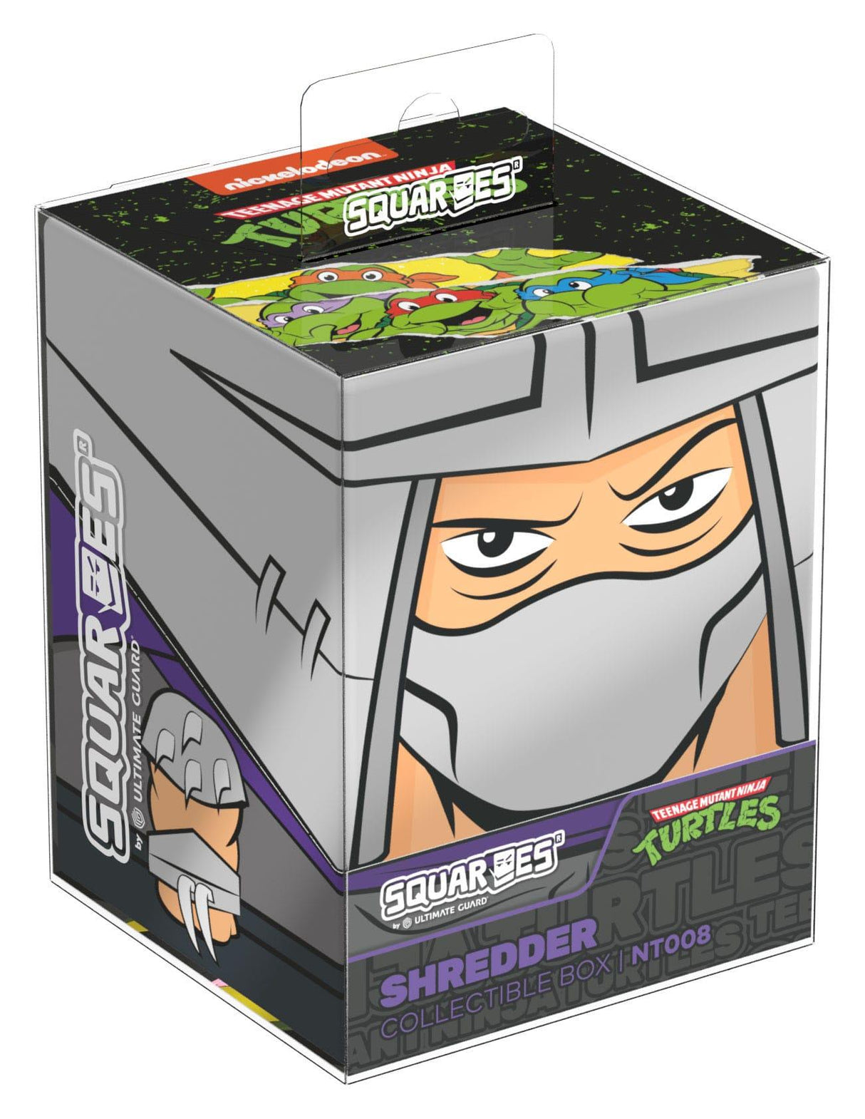 Ultimate Guard Squaroes Squaroe Teenage Mutant Ninja Turtles 008 Shredder