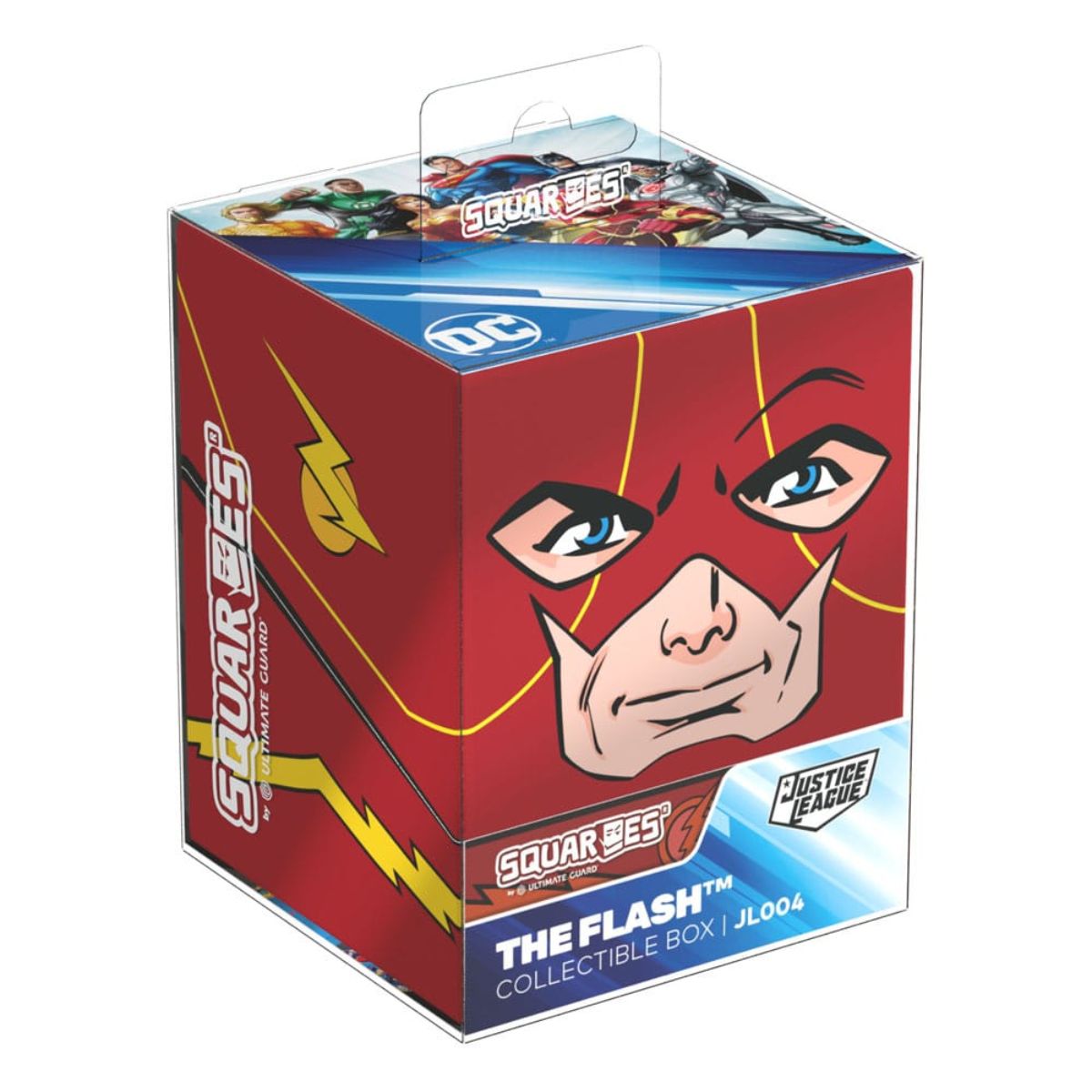 Ultimate Guard Squaroes DC Justice League The Flash