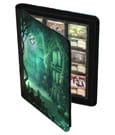 Ultimate Guard Zipfolio 360 Xenoskin Magic: The Gathering "Duskmourn: House of Horror" - Forgotten Cellar