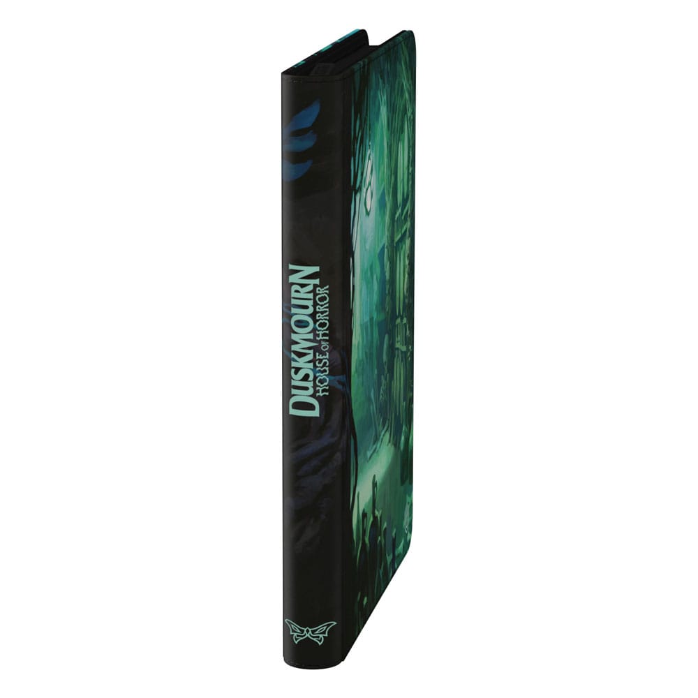 Ultimate Guard Zipfolio 360 Xenoskin Magic: The Gathering "Duskmourn: House of Horror" - Forgotten Cellar