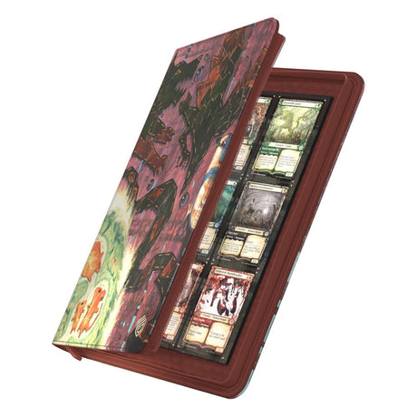 Ultimate Guard Zipfolio 360 Xenoskin Magic: The Gathering "Bloomburrow" - Season of the Burrow