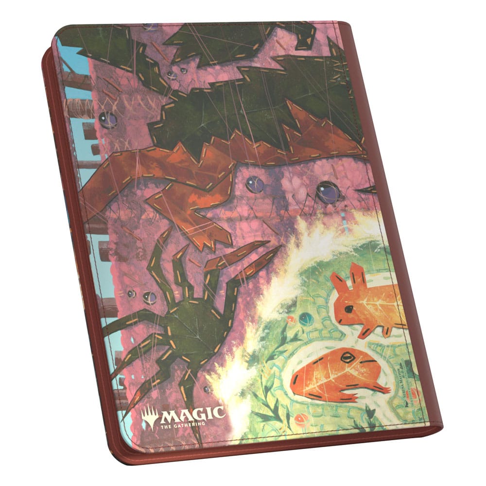 Ultimate Guard Zipfolio 360 Xenoskin Magic: The Gathering "Bloomburrow" - Season of the Burrow