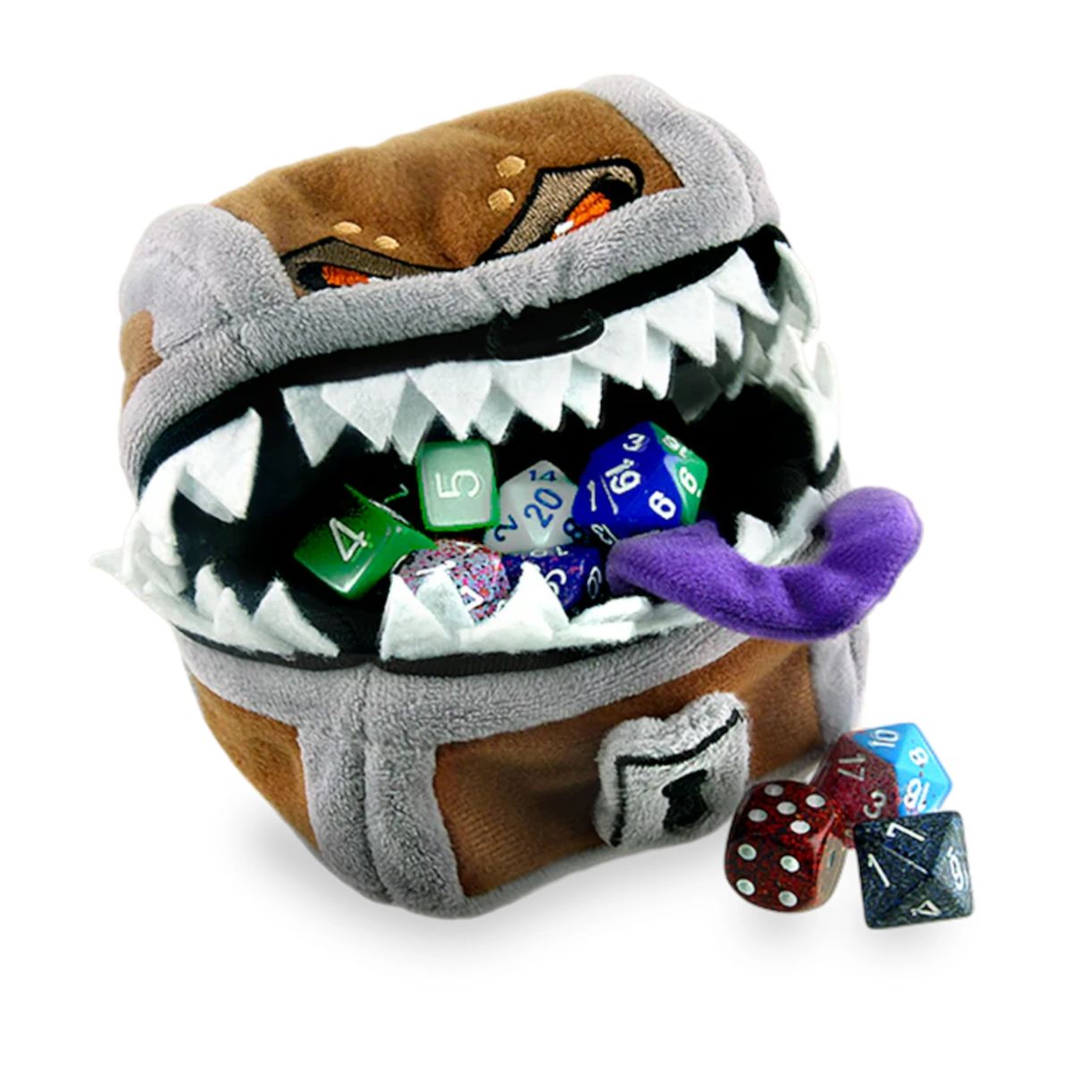 Ultra Pro Dungeons & Dragons Mimic Gamer Pouch