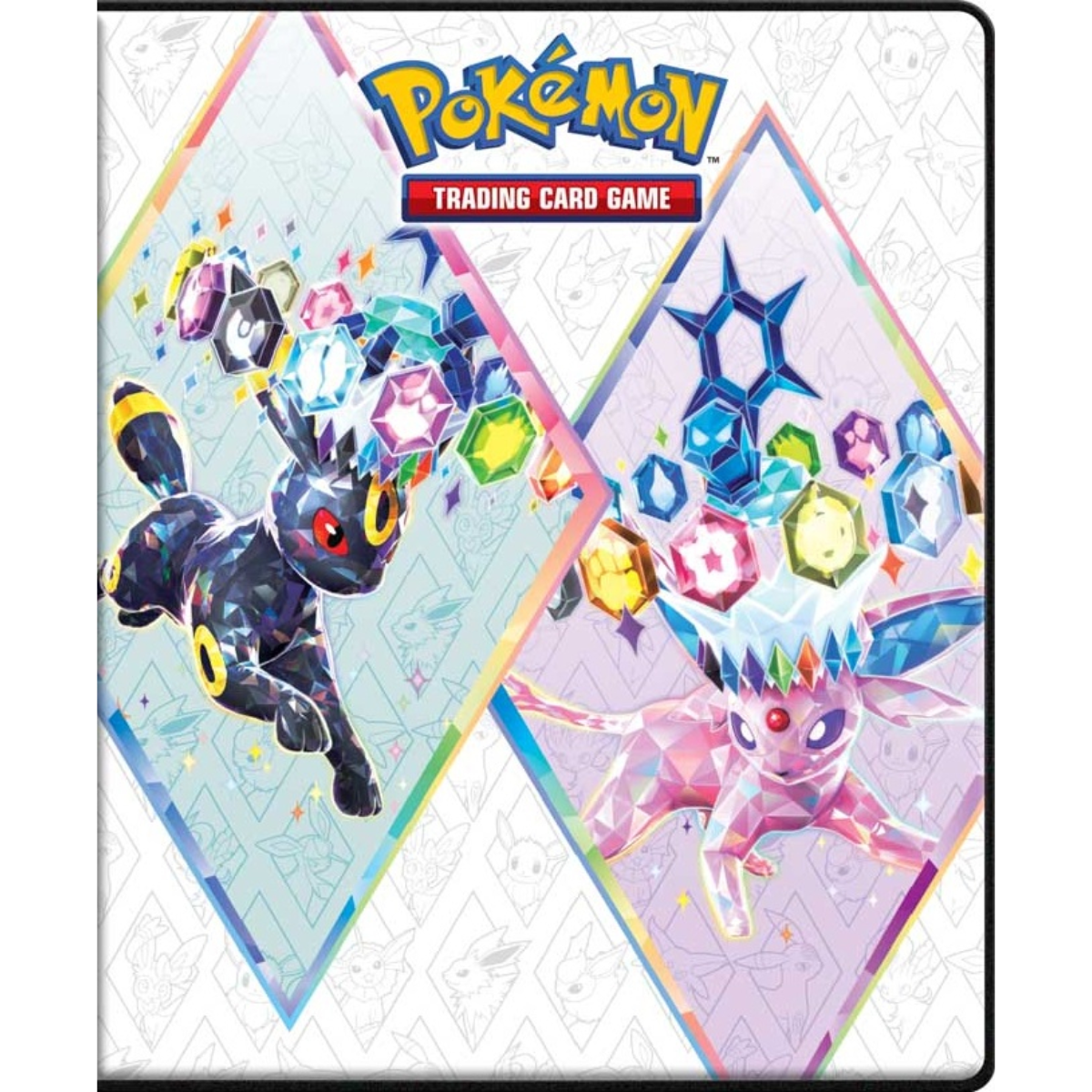 Ultra Pro Pokémon 4-Pocket Portfolio