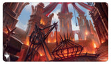 Ultra Pro Ravnica Remastered Playmat from the Cult of Rakdos for Magic: The Gathering