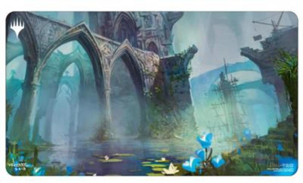 Ultra Pro Ravnica Remastered Playmat from the House Dimir for Magic: The Gathering