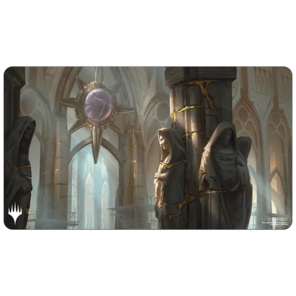 Ultra Pro Ravnica Remastered Playmat from the Orzhov Syndicate for Magic: The Gathering