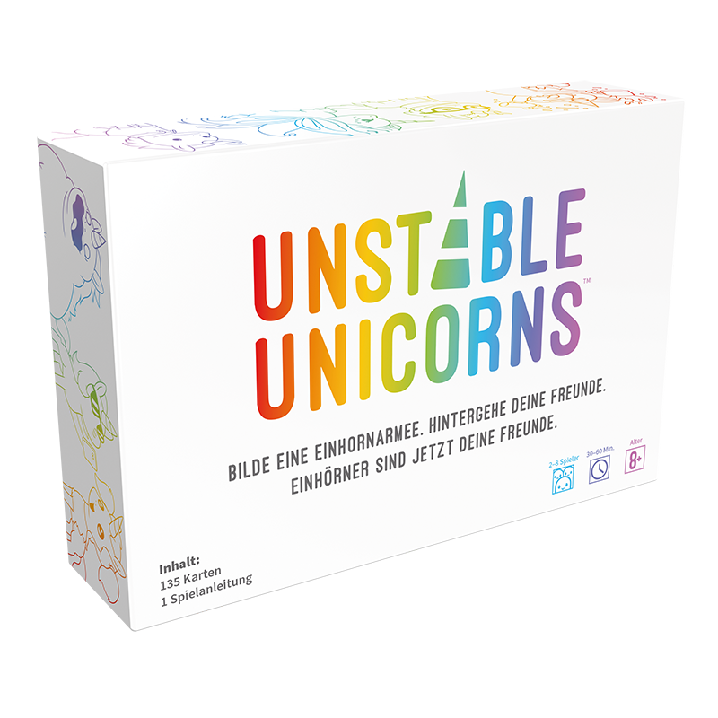 Unstable Unicorns