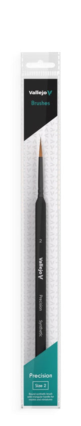 Vallejo - Brush Precision - Size 2