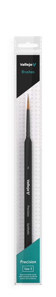 Vallejo - Brush Precision - Size 3