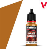 Vallejo Game Color Bronze Brown (18 ml)