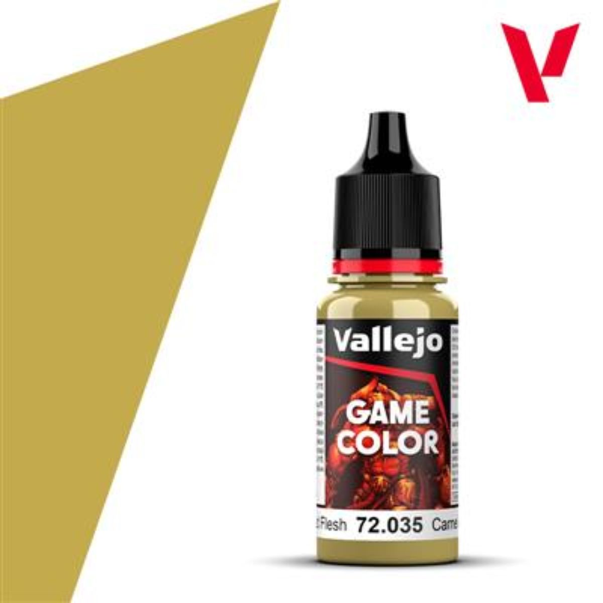 Vallejo Game Color Dead Flesh (18 ml)