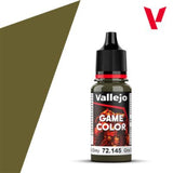 Vallejo Game Color Dirty Grey (18 ml)