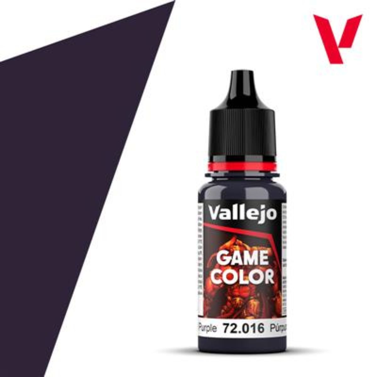 Vallejo Game Color Royal Purple (18 ml)