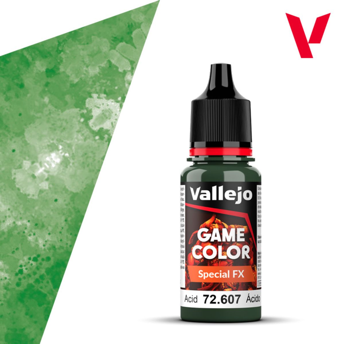 Vallejo Game Color Acid (18 ml)