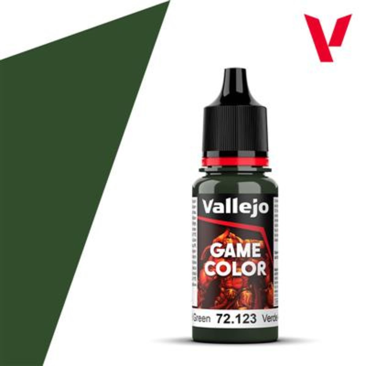 Vallejo Game Color Angel Green (18 ml)