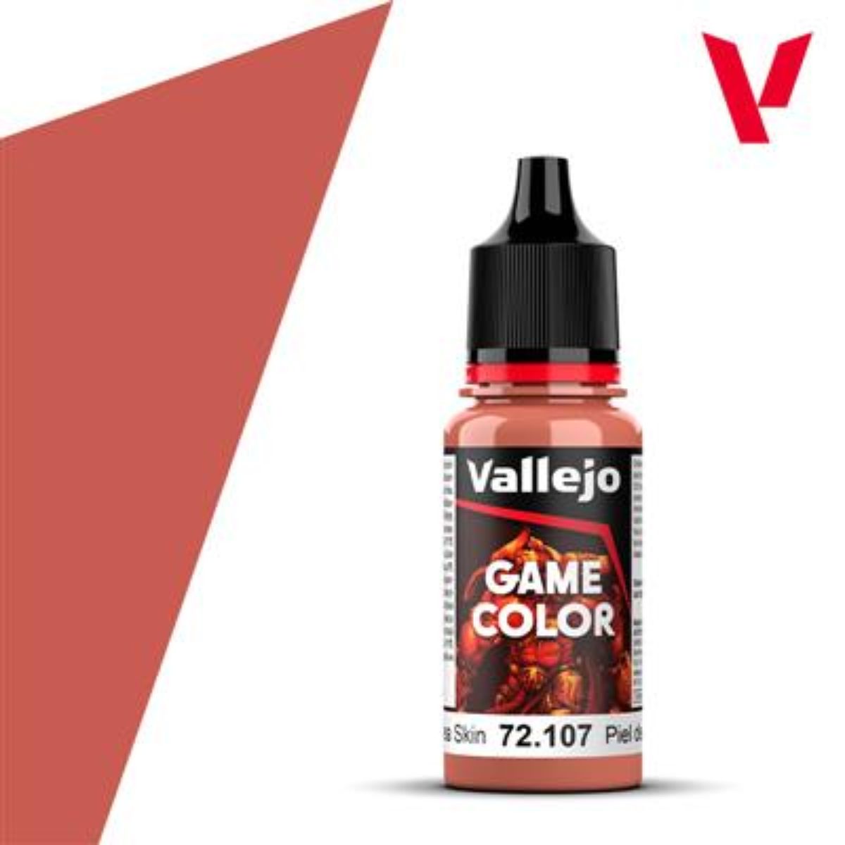 Vallejo Game Color Athena Skin (18 ml)