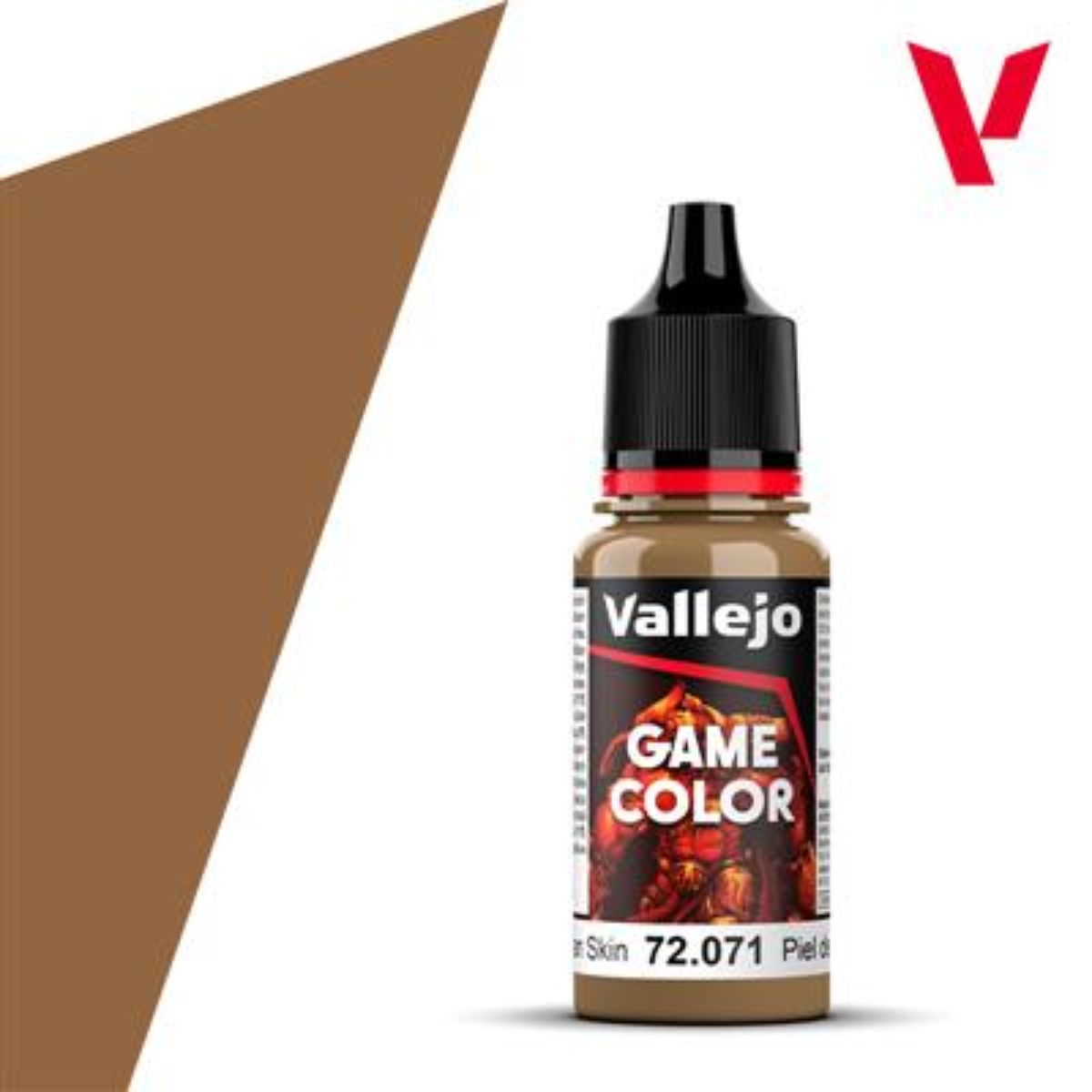 Vallejo Game Color Barbarian Skin (18 ml)