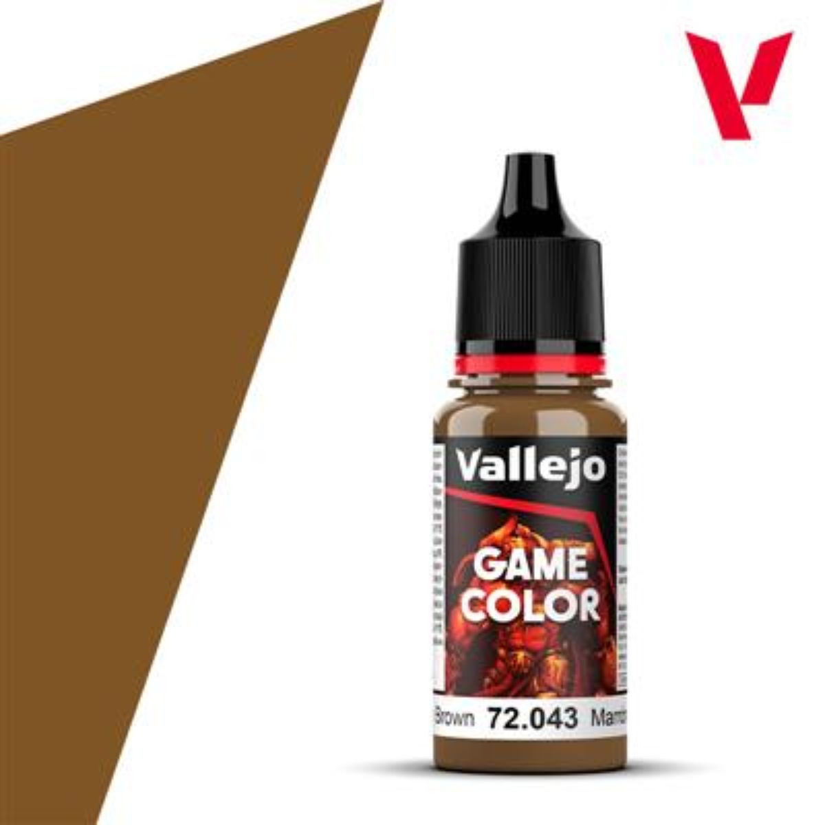 Vallejo Game Color Beasty Brown (18 ml)