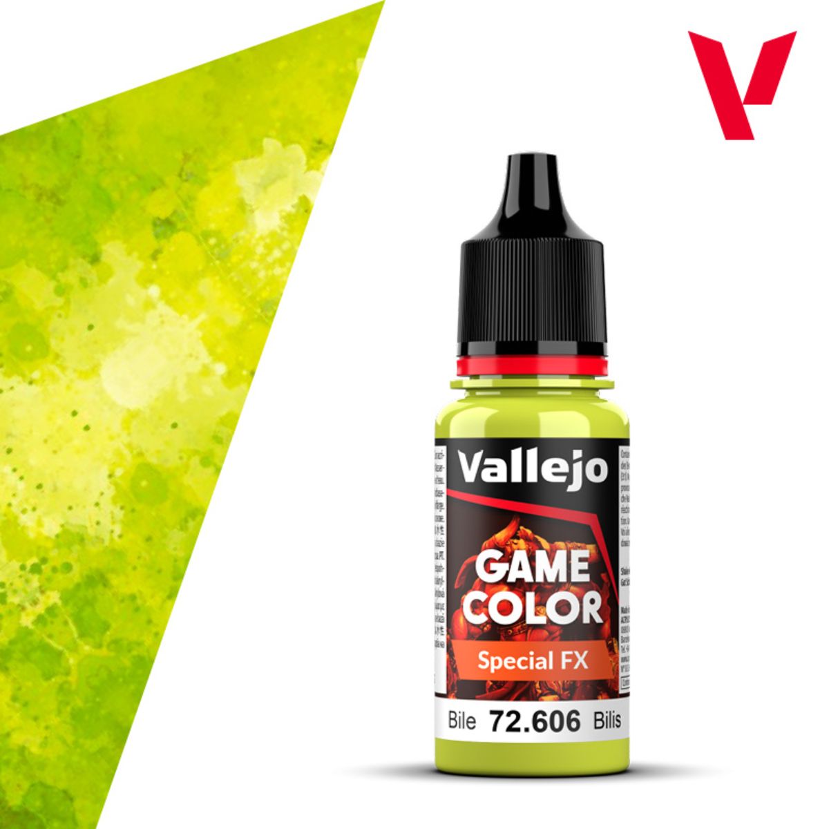 Vallejo Game Color Bile (18 ml)