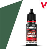 Vallejo Game Color Black Green (18 ml)