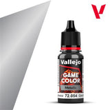 Vallejo Game Color Dark Gunmetal (18 ml)