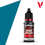 Vallejo Game Color Dark Turquoise (18 ml)