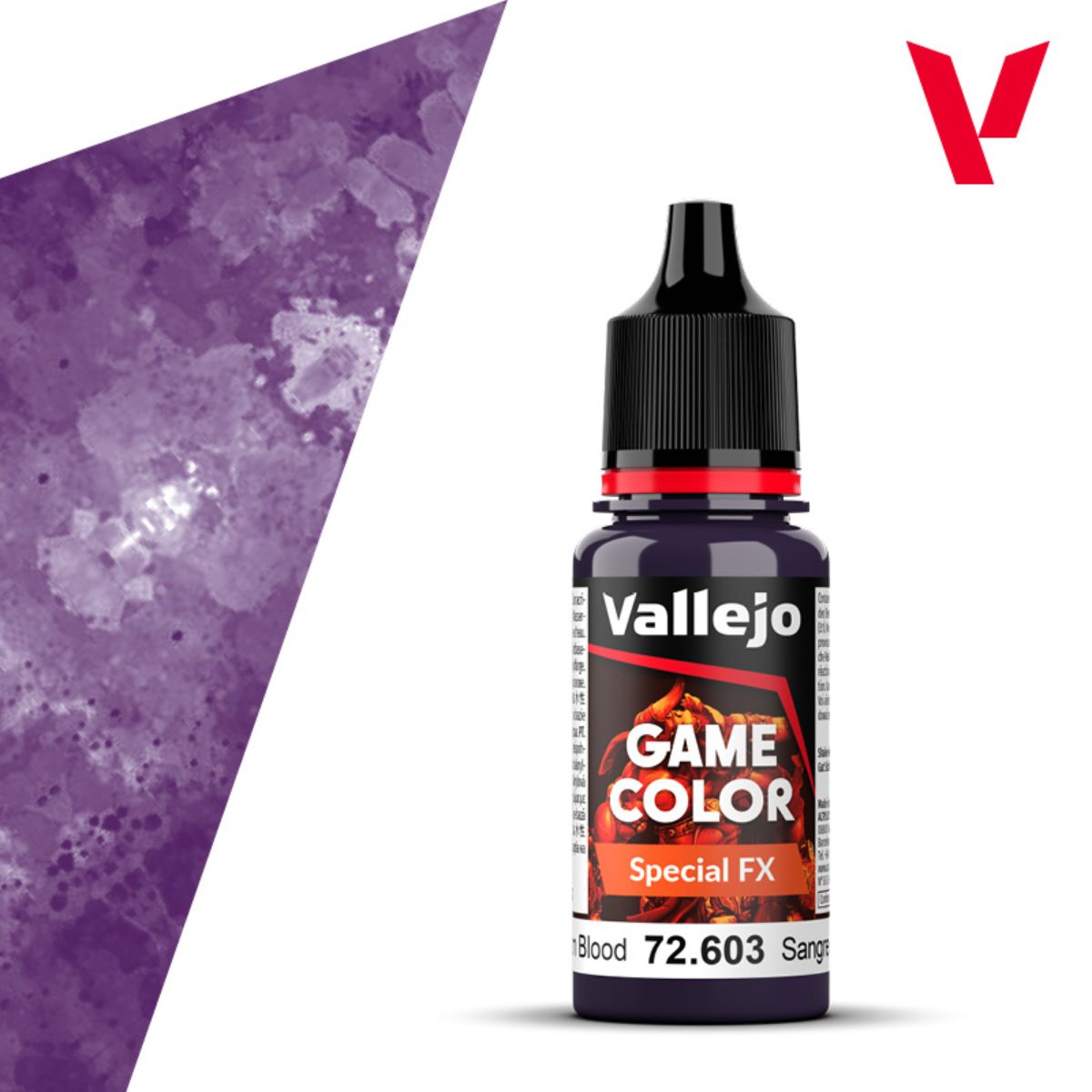 Vallejo Game Color Demon Blood (18 ml)