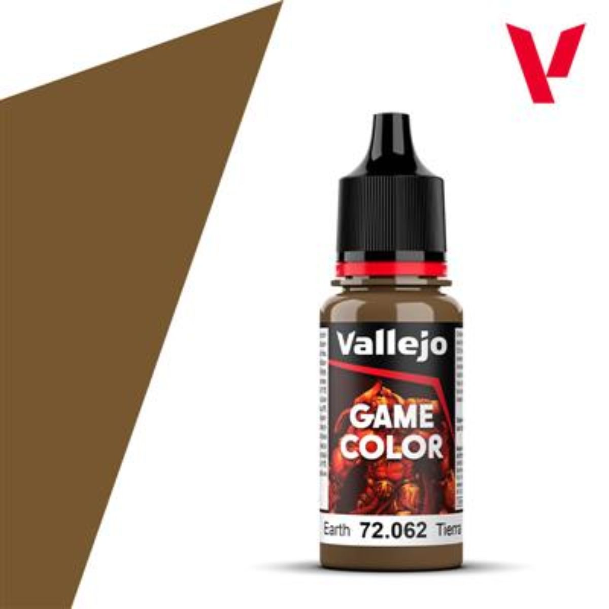 Vallejo Game Color Earth (18 ml)