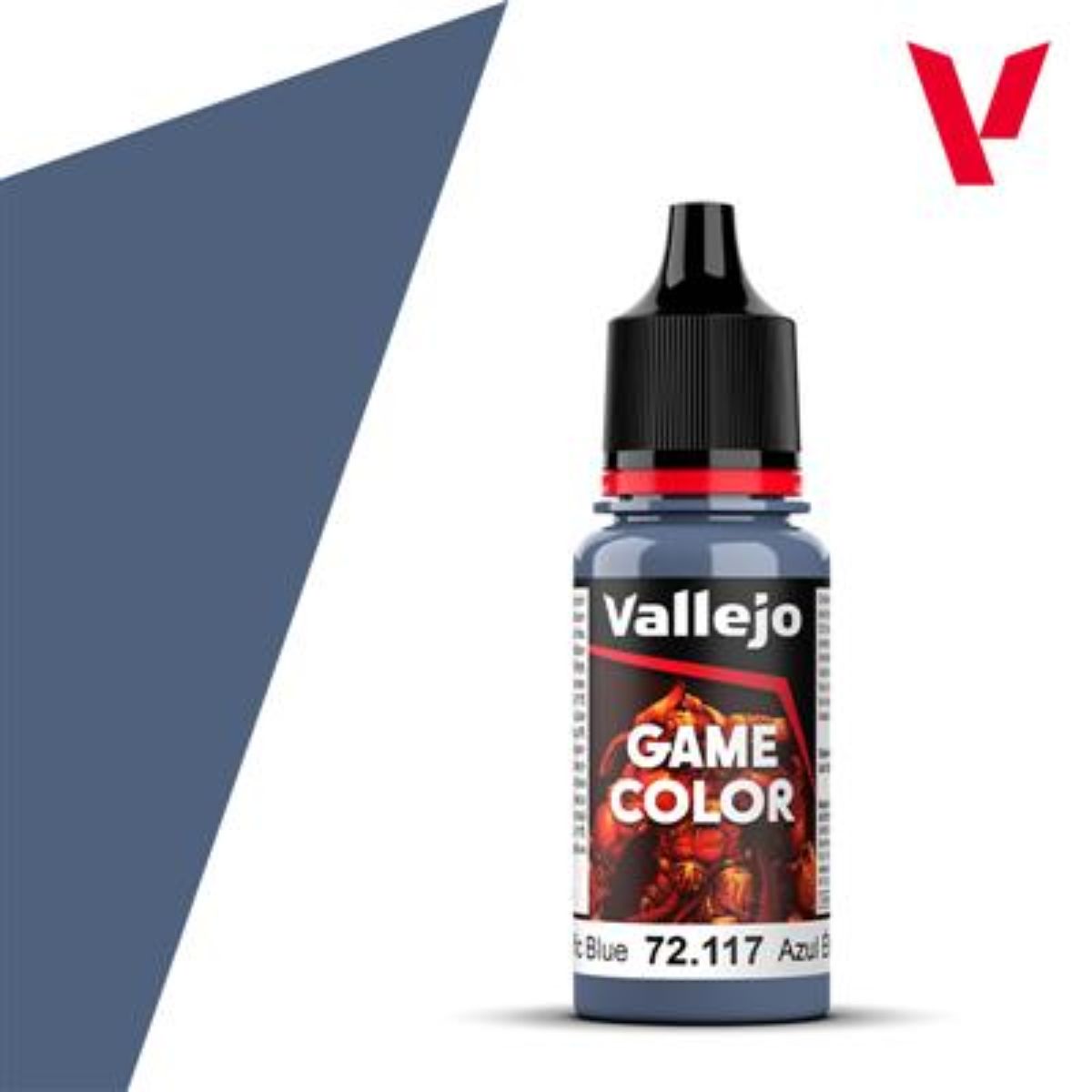 Vallejo Game Color Elfic Blue (18 ml)