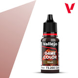 Vallejo Game Color Flesh Wash (18 ml)