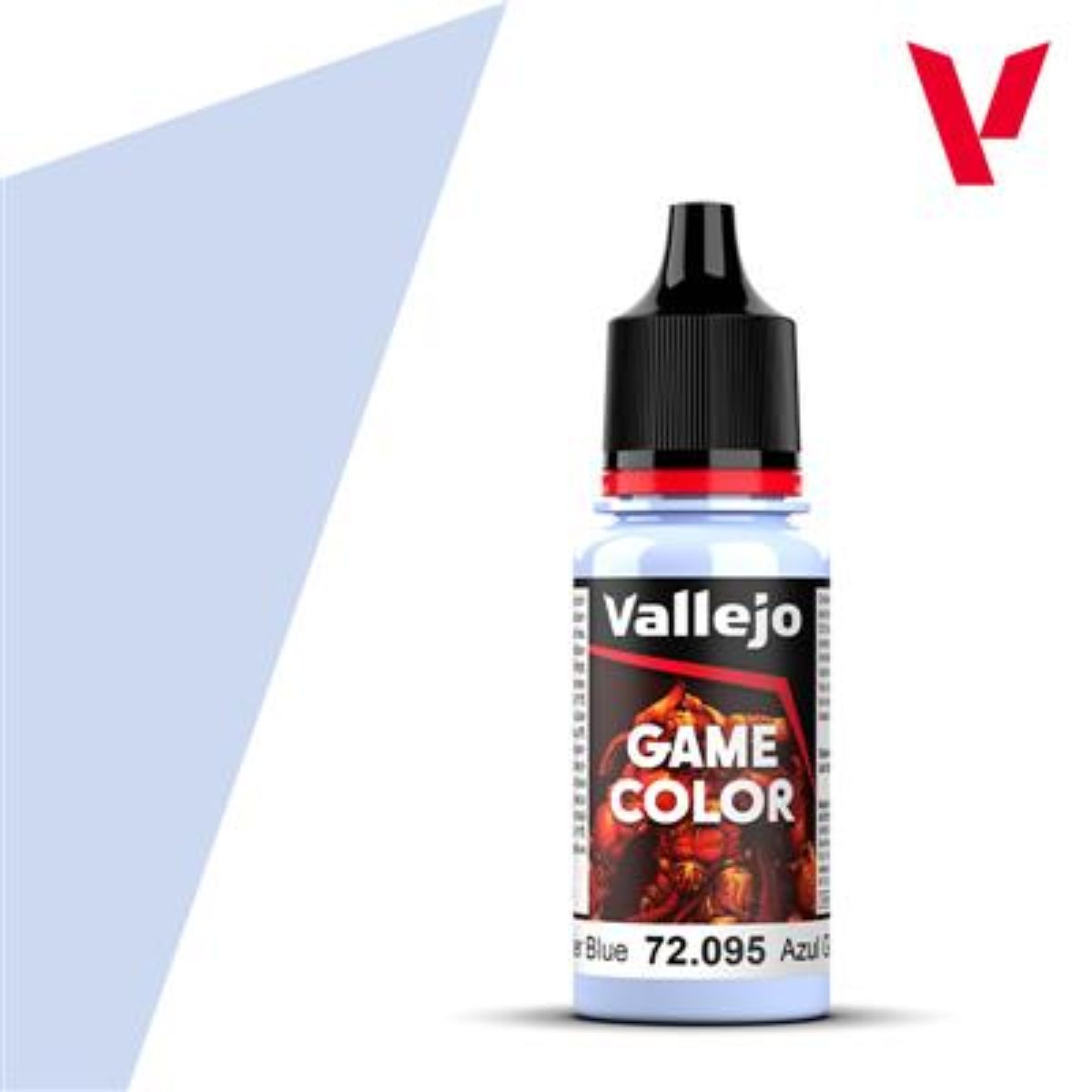 Vallejo Game Color Glacier Blue (18 ml)