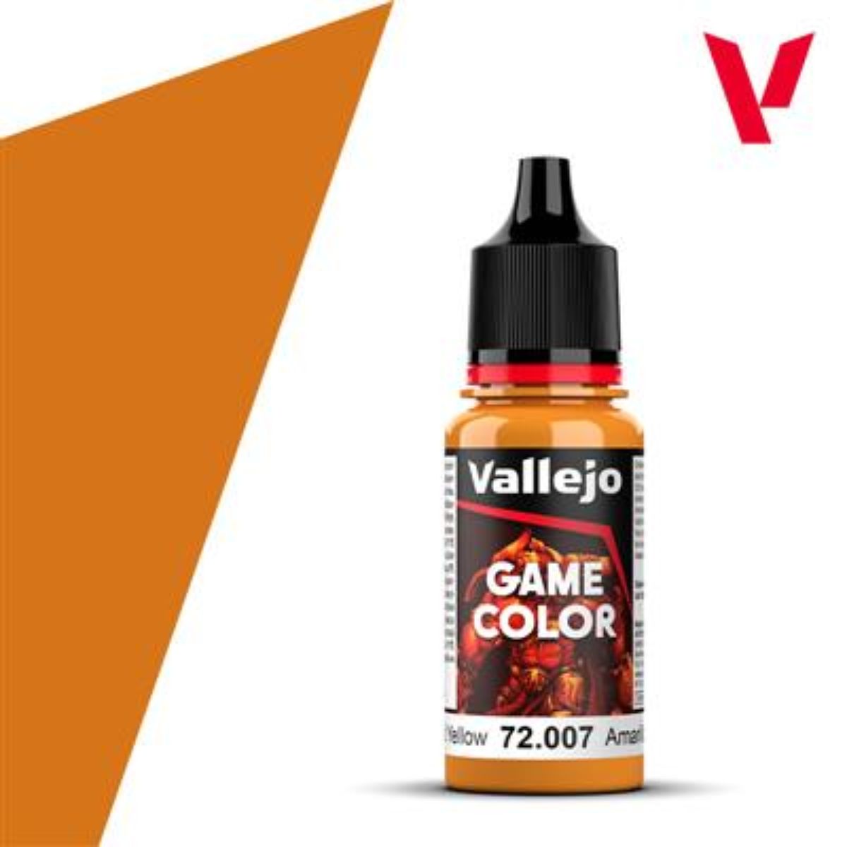 Vallejo Game Color Gold Yellow (18 ml)