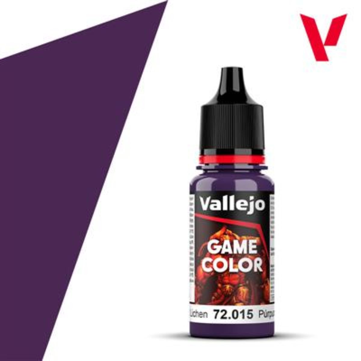 Vallejo Game Color Hexed Lichen (18 ml)