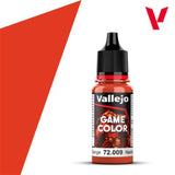 Vallejo Game Color Hot Orange (18 ml)