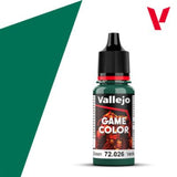 Vallejo Game Color Jade Green (18 ml)