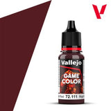 Vallejo Game Color Nocturnal Red (18 ml)