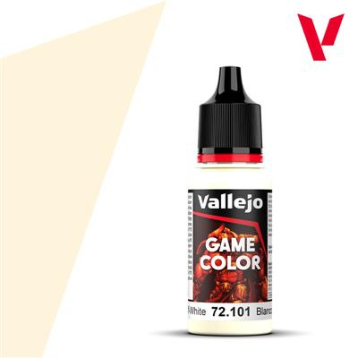 Vallejo Game Color Off-White (18 ml)