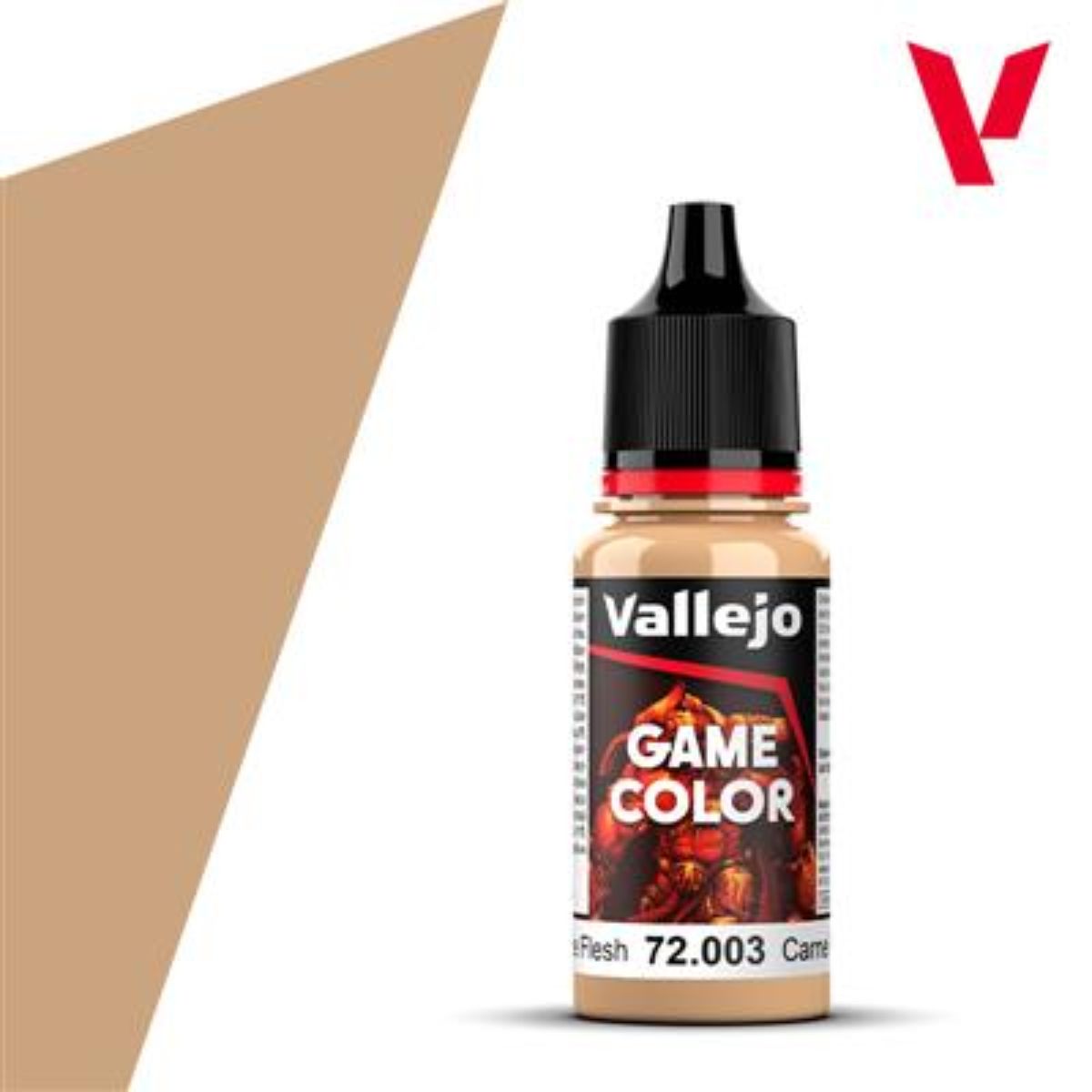 Vallejo Game Color Pale Flesh (18 ml)