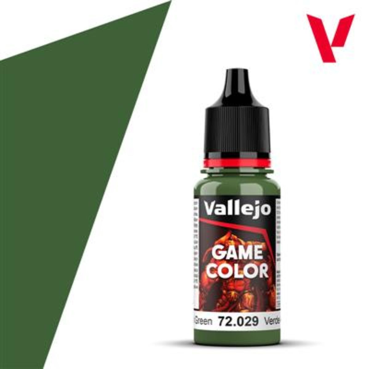 Vallejo Game Color Sick Green (18 ml)