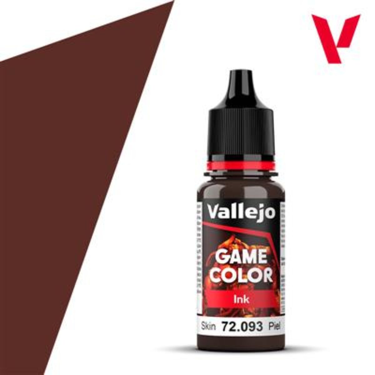 Vallejo Game Color Skin (18 ml)