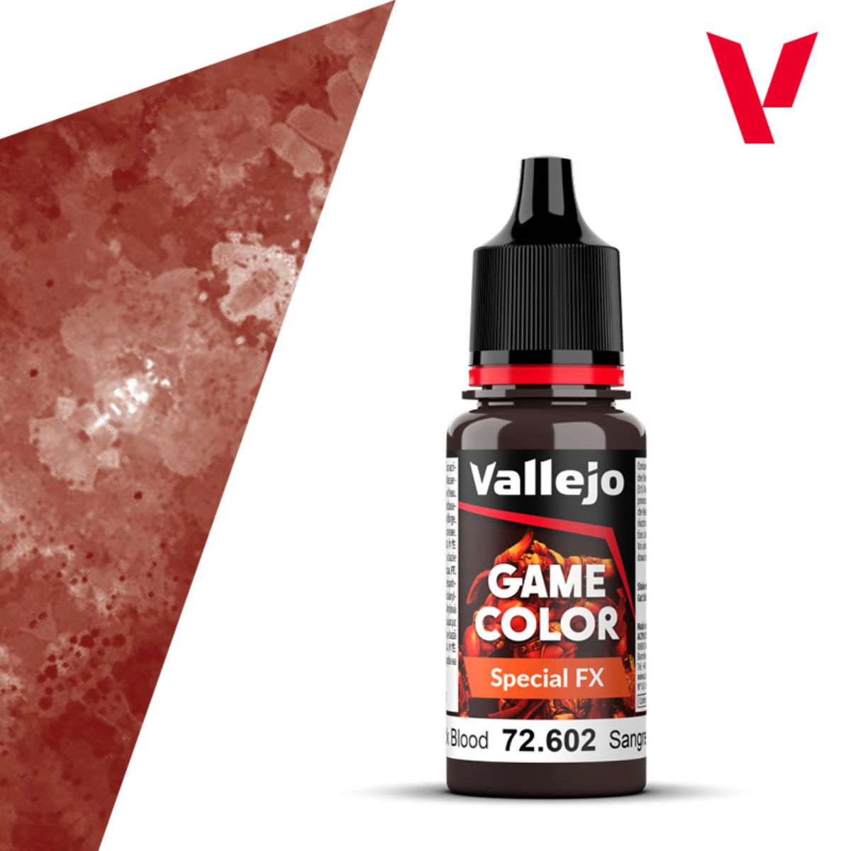 Vallejo Game Color Thick Blood (18 ml)