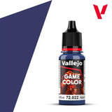 Vallejo Game Color Ultramarine Blue (18 ml)