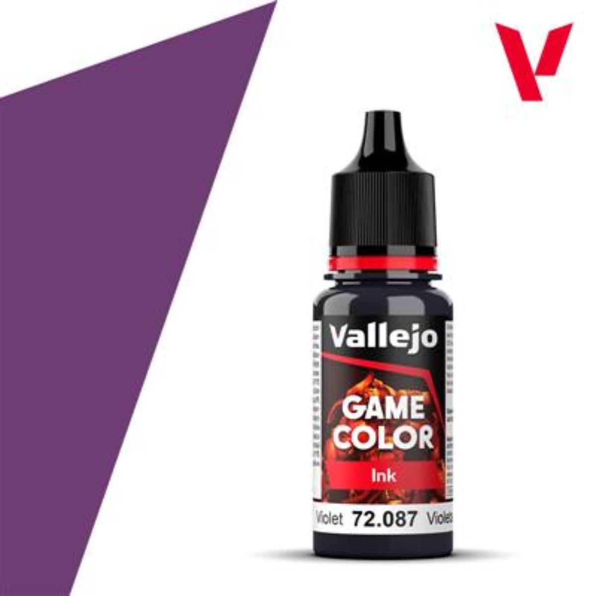 Vallejo Game Color Violet (18 ml)