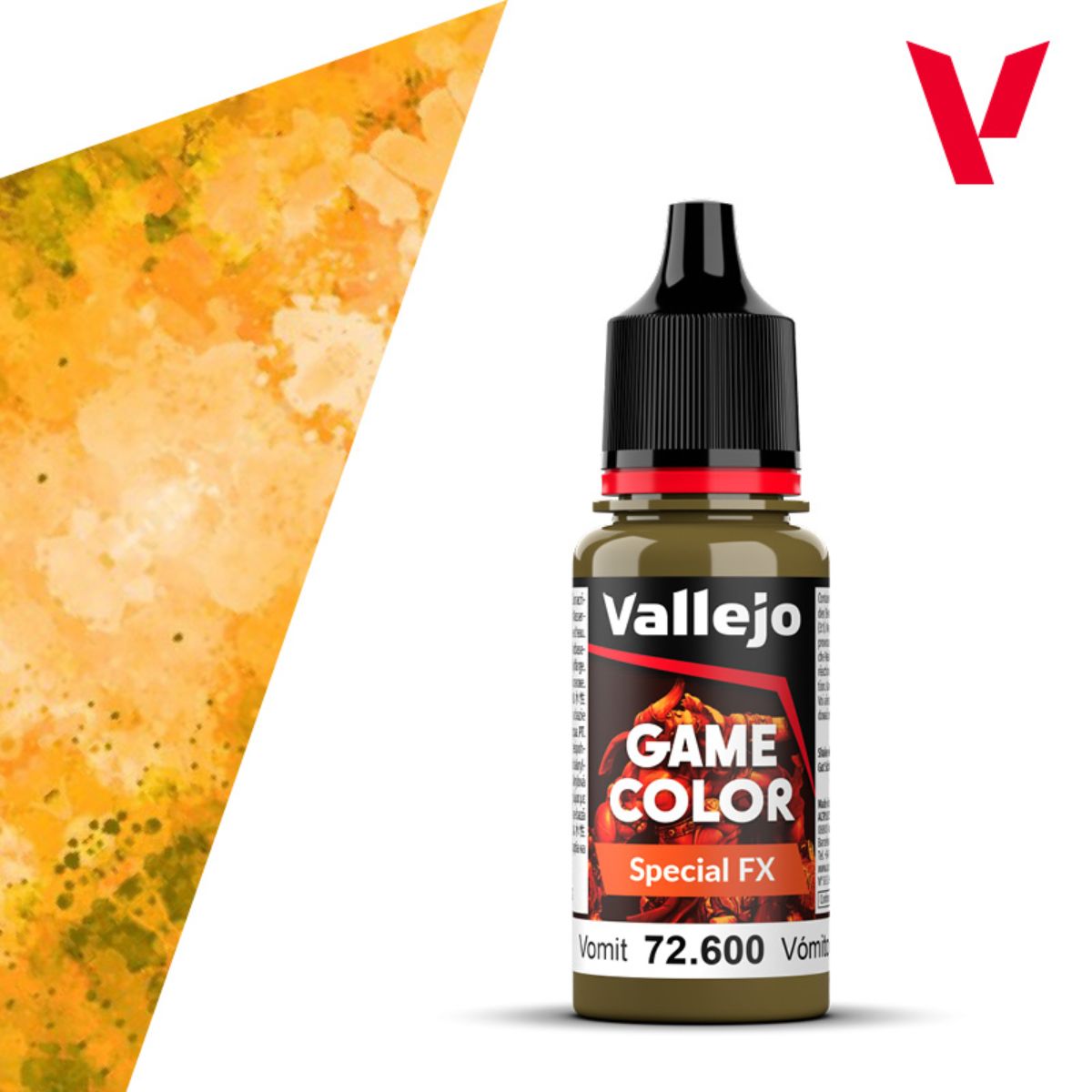 Vallejo Game Color Vomit (18 ml)