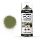 Vallejo Hobby Paint Spray Goblin Green (400 ml)