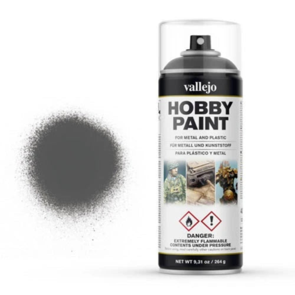 Vallejo Hobby Paint Spray UK Bronze Green (400 ml)