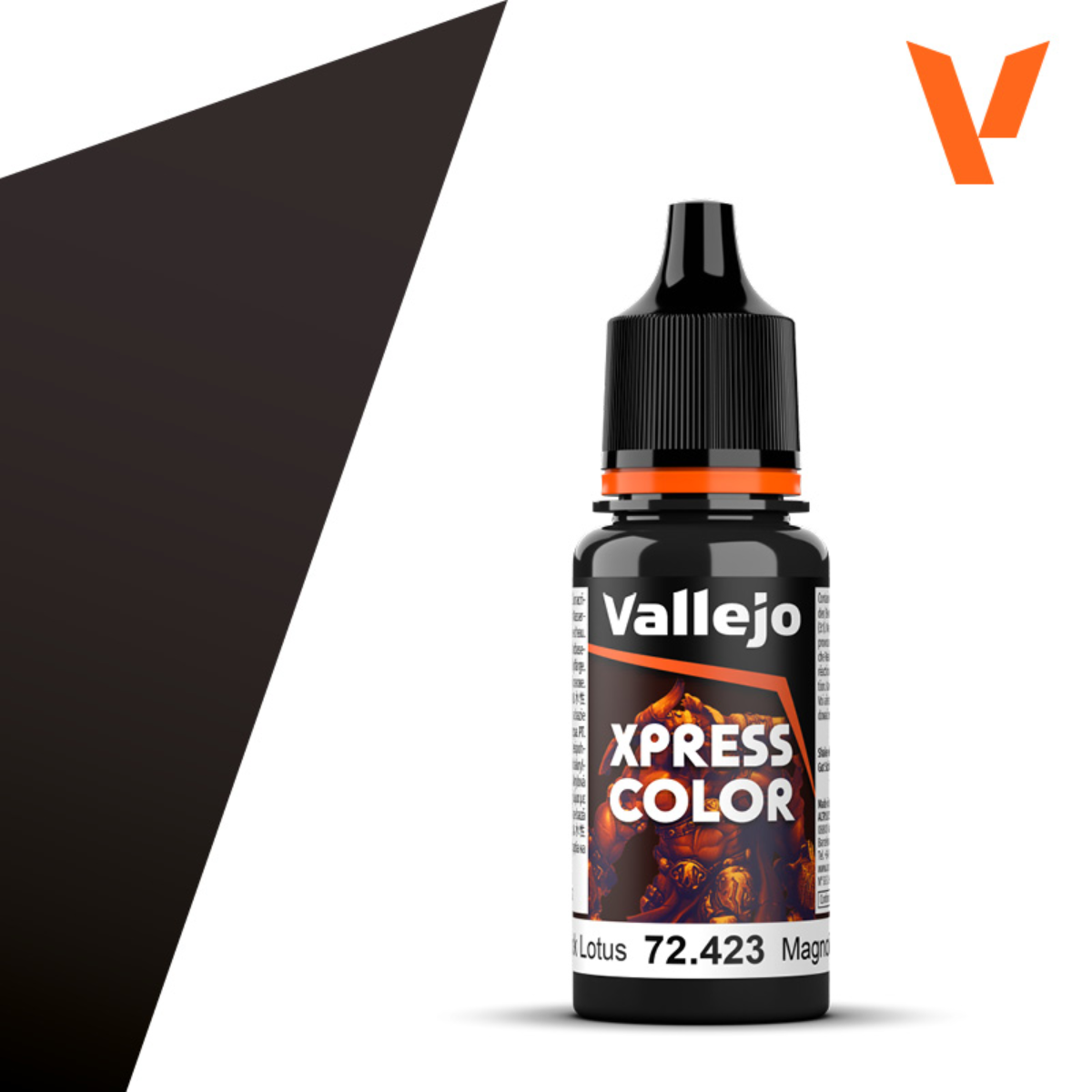 Vallejo Xpress Color Black Lotus (18 ml)