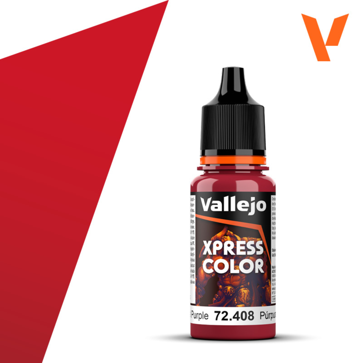 Vallejo Xpress Color Cardinal Purple (18 ml)